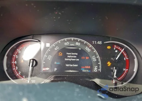 2023 Toyota Rav4 Le z USA, uszkodzony, nr VIN 2T3F1RFV8PC364088